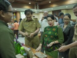 Sambut Badung UMKM Week 2023, DiskopUKMP Gelar Kurasi Produk UMKM