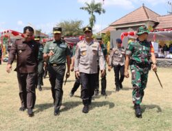 Sinergi Pemkab Buleleng bersama Kodam IX Udayana Gelar Karya Bakti Targetkan Nol Kemiskinan Ekstrem Awal Tahun 2024