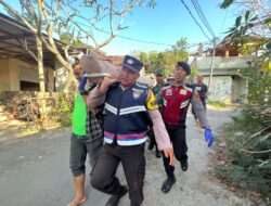 WNA Meninggal Dunia di Villa Rumah Kami, Desa Lembongan,  Polsek Nusa Penida Lakukan Penyelidikan dan Pemeriksaan Laboratorium