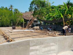 Alur Sungai di Beton, Warga Lipah dan Pelaku Wisata Was-Was