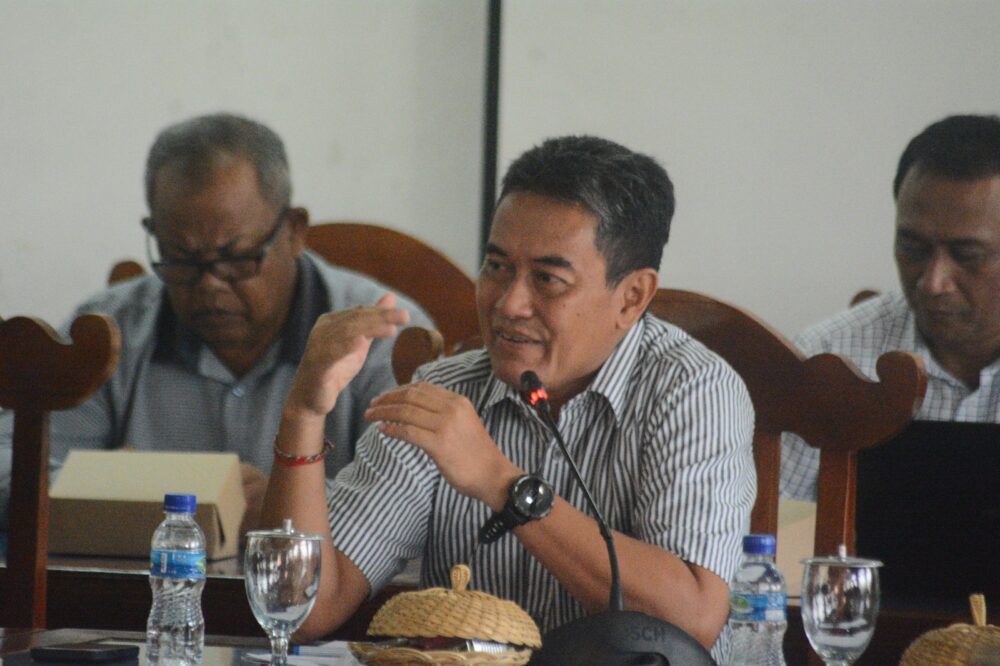 Fraksi-Fraksi DPRD Buleleng Dorong Pembahasan Ranperda UMKM