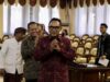 Pj. Gubernur Mahendra Jaya Sampaikan Dua Raperda Sekaligus Pada Rapat Paripurna DPRD Bali