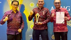 Rajin Kampanye Energi Bersih, Pemprov Bali Raih Penghargaan