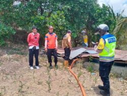 BPBD Distribusikan 9 Ribu Liter Air Bersih ke Tianyar Timur