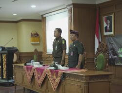 DPMD Badung Bersama Kejati Bali, Menggelar Kegiatan Penerangan Hukum