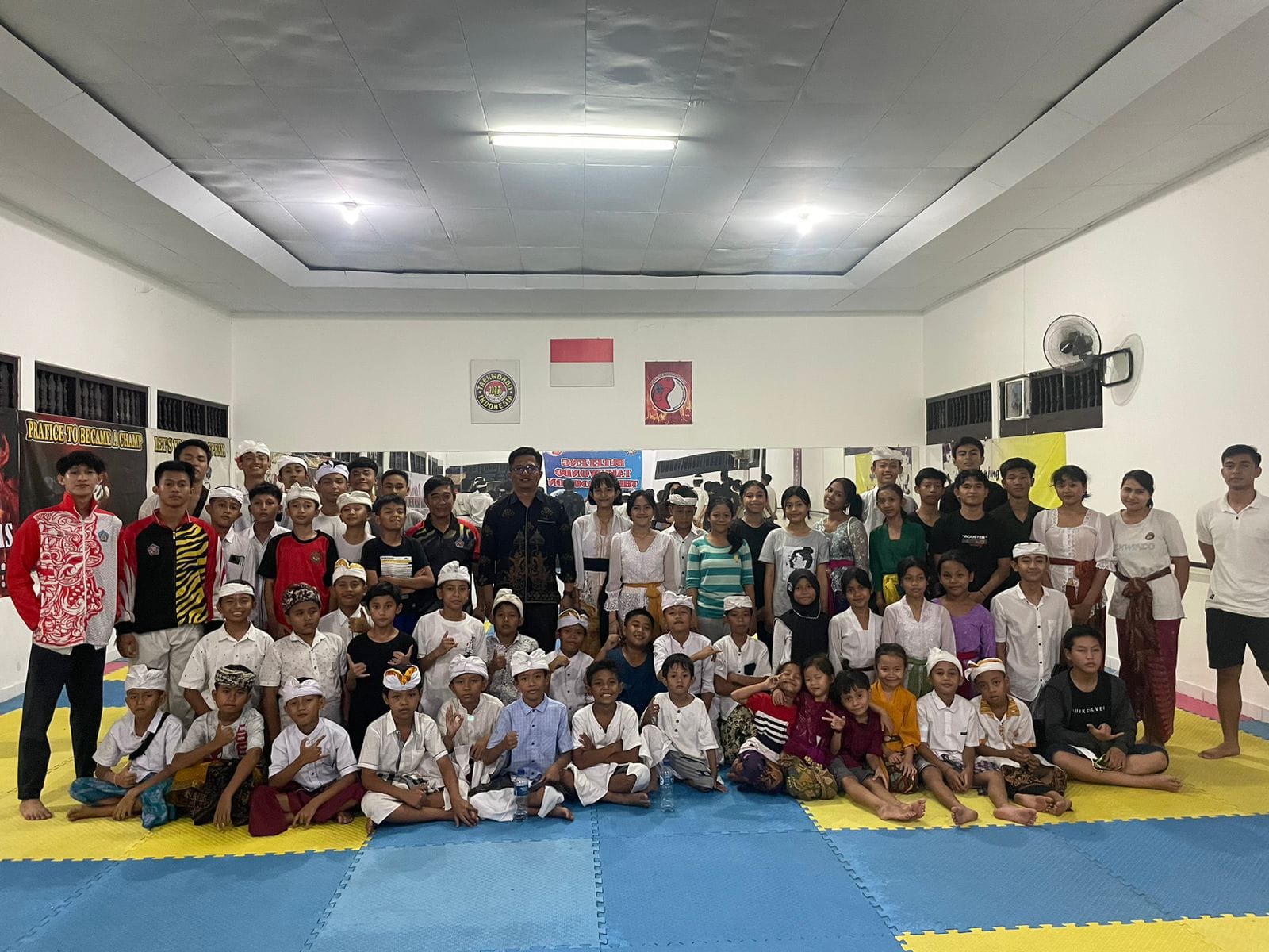 pengkab-ti-buleleng-kirim-54-atlet-ke-kejuaraan-taekwondo-internasional-di-badung