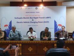 Pertemuan Perdana Pj Gubernur Bali Sang Made Mahendra Jaya dengan e-BRT Sarbagita Bahas Akses Transportasi Umum Terjangkau