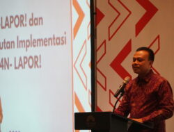 Sekda Provinsi Bali, Dewa Made Indra Pastikan SP4N-LAPOR Terus Berlanjut di Bali