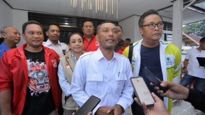 KIM Karangasem Targetkan Prabowo-Gibran Menang 60 Persen