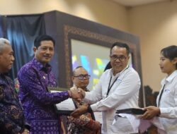 Kepsek SMADARA Wayan Janiarta Wakili Bali Diajang Apresiasi GTK Nasional