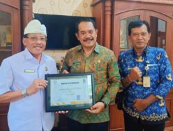 Museum Semarajaya Klungkung Sabet Penghargaan Anugerah Purwakalagrha Indonesia Museum Awards 2023