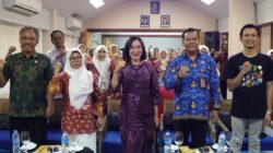 Bunda PAUD Provinsi Bali Membuka Workshop IGTKI Transisi PAUD ke SD yang Menyenangkan
