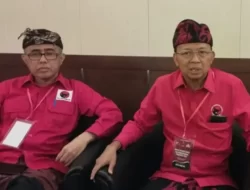 Didapuk sebagai Ketua TPD Bali, Koster Targetkan GANJAR-MAHFUD Menang 95 Persen