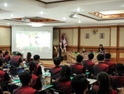 Dinas Pendidikan, Kepemudaan dan Olahraga Kabupaten Badung Gelar Pelatihan Wirausaha Muda Pemula Kabupaten Badung Tahun 2023