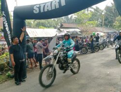 Track “JAGUAR” di Desa Duda Utara, Jalur Favorit Baru Offroader se Bali