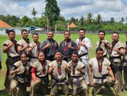 Ujian Pelatih dan UKT Usai Dihelat Kodrat Bali