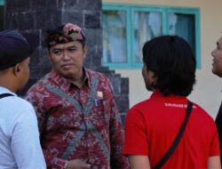 Pelaksanaan Porkab 2023 Sukses, Ketua DPRD Karangasem I Wayan Suastika Beri Apresiasi 