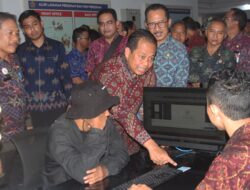Resmikan MPP Buleleng, Pj Gubernur Mahendra Jaya Tekankan MPP Jadi Upaya Ubah Stigma Negatif Pelayanan Publik yang Berbelit