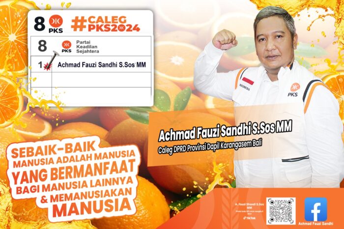 nyalon-dprd-provinsi-bali-achmad-fauzi-tak-mau-sesumbar