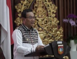Buka FKP RPJPD, Bupati Gede Dana: Kepala OPD Harus Berpikir Solutif