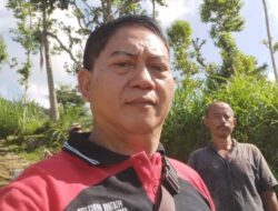 Krisis Air Masyarakat Jatituhu Mandi 1 Hari Sekali