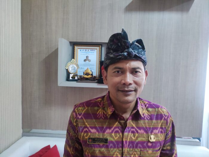 Kepala Dinas Pariwisata Kabupaten Buleleng, Gede Dody Sukma Oktiva Askara