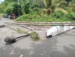 Warga Pesisir Tanah Ampo Protes Tengkulak dan Pengepul Ikan