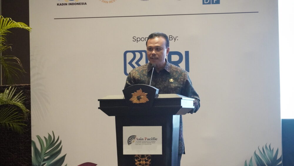 Sekda Dewa Indra Ingin Pemanfaatan Teknologi Dukung Pariwisata Berkelanjutan