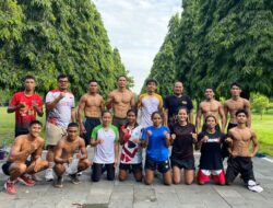 Tim Tinju PON Bali Terkendala Dana Latihan