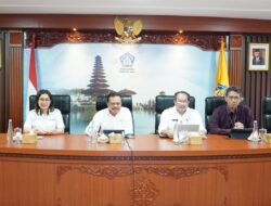 Bali Sosialisasikan Pungutan Wisman Kepada Perwakilan RI di Luar Negeri
