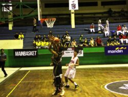 GOR Purna Krida Belum Direnovasi, Tim Basket PON Pusing
