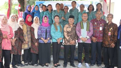 pkk-karangasem-tingkatkan-program-pengembangan-dan-ekonomi-kreatif-ke-lombok-barat