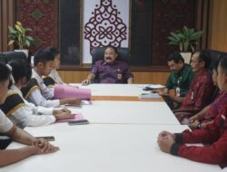 Sekda Sedana Merta Dukung Aktivitas Positif Forum Genre