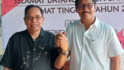 Tonton Timnas, Jiwa Sepakbola Mantan Pemain Perseden ini Bergolak