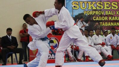 Belum Ada Kabupaten/ Kota Ajukan Tuan Rumah Porprov Bali