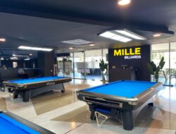 Mille Geber Open Handicap Demi Prestasi
