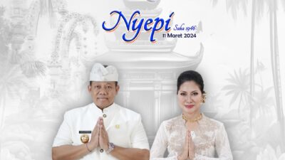Pemerintah Provinsi Bali Mengucapkan Selamat Hari Raya Galungan dan Kuningan