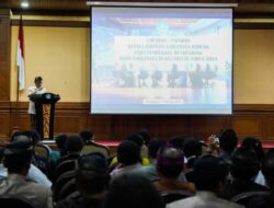 Persiapkan Pembangunan Hingga Tahun 2025, Bappeda Badung Gelar Musrembang