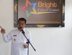 Pj Lihadnyana Harap Bright Career Center Dapat Menekan Kasus TPPO di Buleleng
