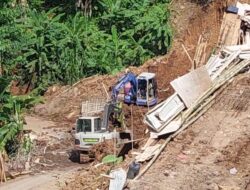 Proyek Sendera Pura Lempuyang Jebol