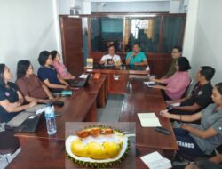 Sosialisasi Cegah Stunting, DP2KBP3A dan Dispar Rancang Lomba Kuliner Bahan Biji Durian