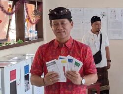 Suwirta Dongkrak Perolehan Suara Cok Gde Agung Lolos ke Kursi DPRD Bali