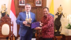 Bali dan Rumania Ingin Perkuat Kerjasama di Berbagai Bidang