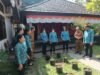 Ny. Sariasih Sedana Arta Hadiri Gerakan Tanam Cabai (GERTAM CABAI) Serentak se-Indonesia