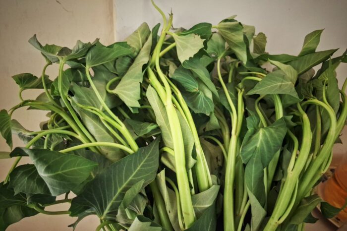 jelang-nyepi-dan-bulan-puasa-harga-sayur-kangkung-naik-150-persen