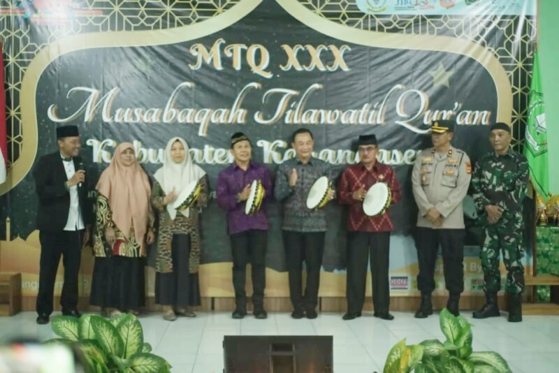 ditandai-pemukulan-rebana-bupati-gede-dana-resmi-membuka-mtq-kabupaten-karangasem-ke-xxx