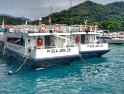 Aktivitas Fast Boat Padangbai-Gili Trawangan Masih Ditutup