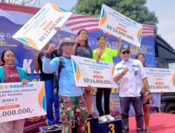 Juara Selat Madura, Prestasi Atlet POSSI Bali Mengkilau