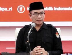 KPU RI Tetapkan Prabowo-Gibran Presiden-Wapres RI 2024-2029, Sementara PDIP Ungguli Hasil Pileg