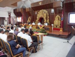 Musrembang RKPD Karangasem 2024, Fokus Peningkatan Kesejahteraan Masyarakat